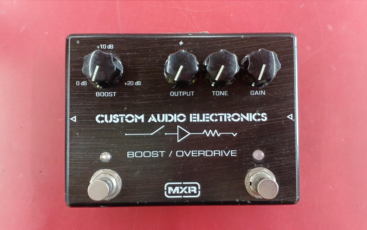 エムエックスアール(MXR)|ブースター/オーバードライブ|HARDOFFオフ