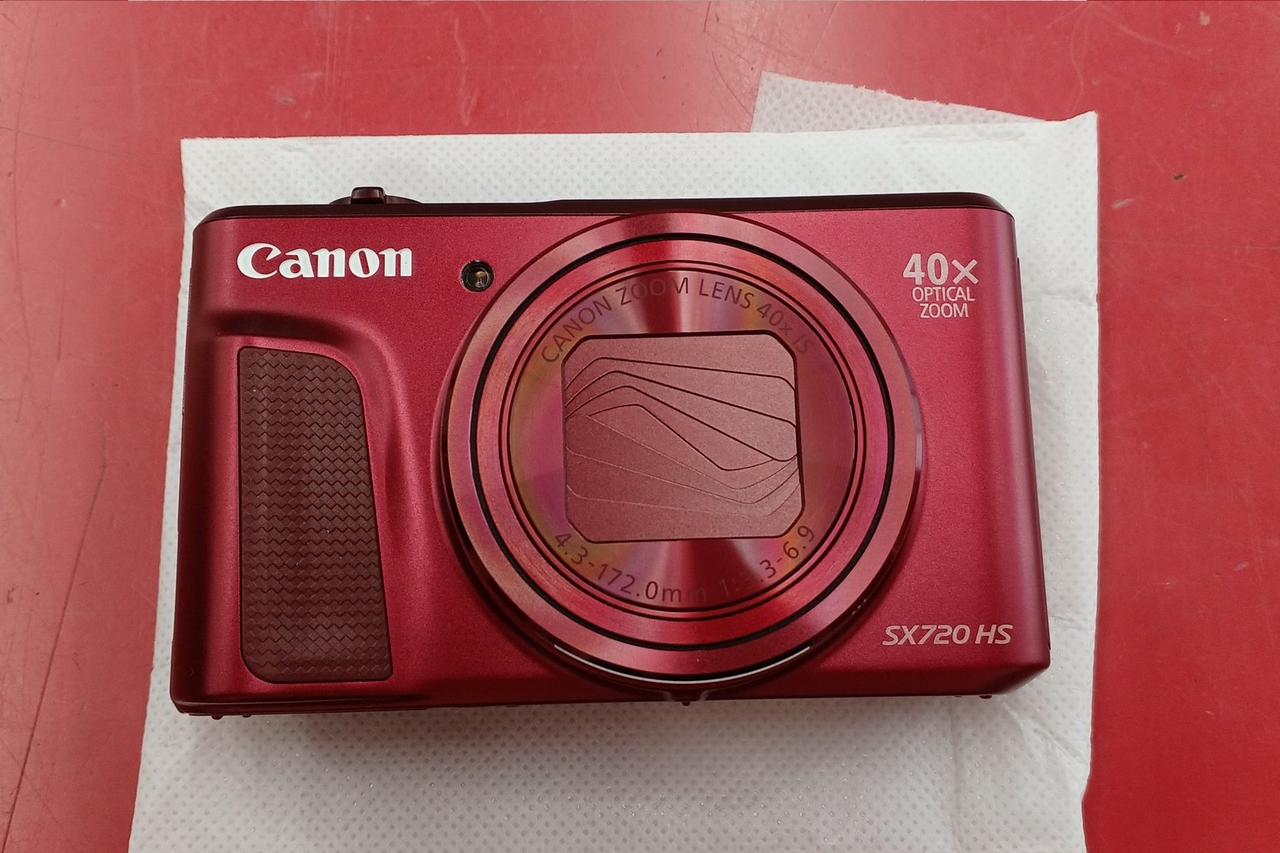 CANON|SX720 HS|【ハードオフ公式通販】オフモール|2011150000112086