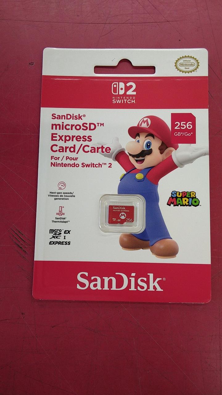 SANDISK|MICROSD EXPRESS CARD 256GB|HARDOFFオフモール（オフモ