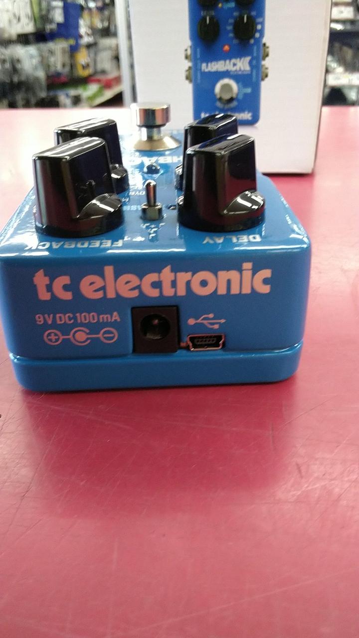 ジャンク tc electronic FLASHBACK ディレイルーパー TC ELECTRONIC/Flashback Delay ＆ Looper/ディレイ＆ルーパー