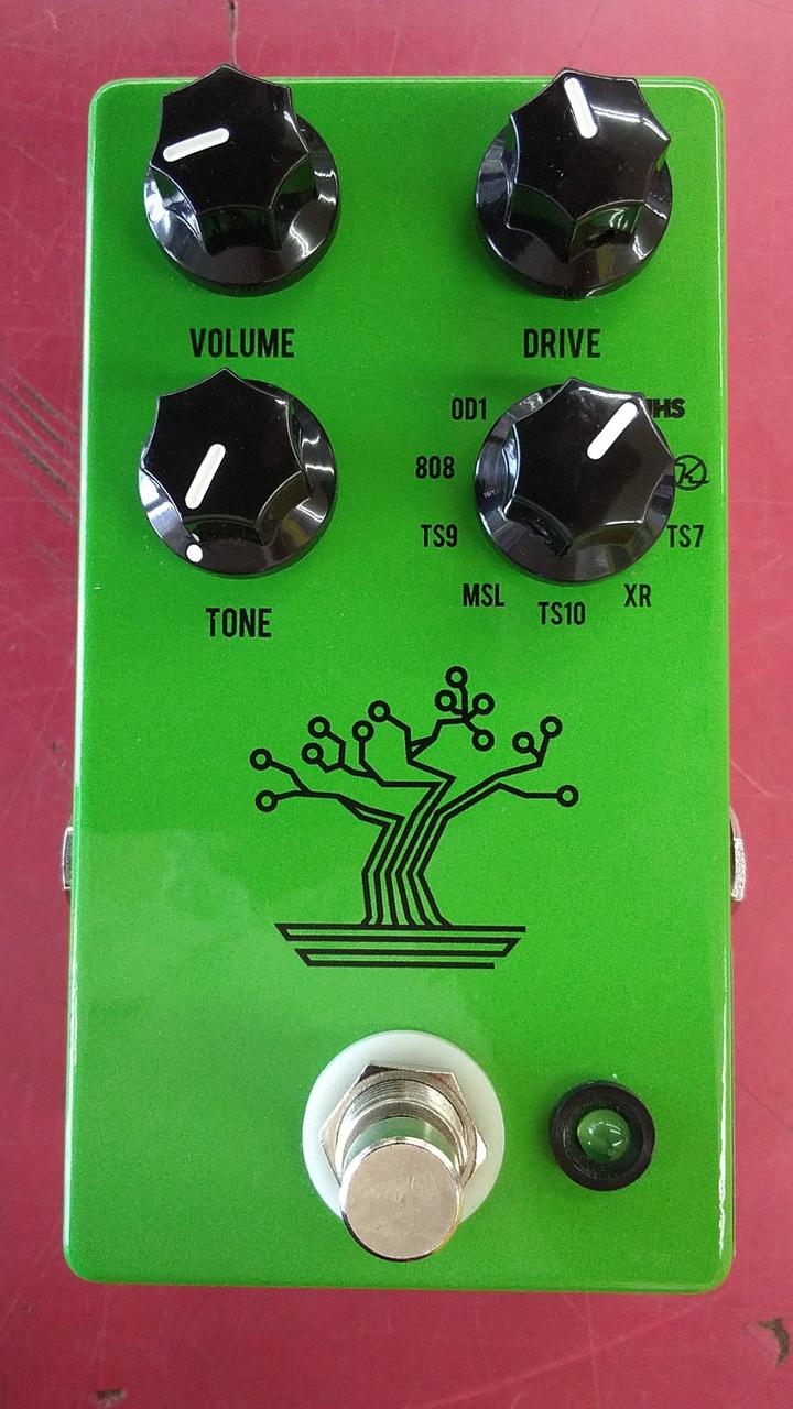 ジェイエイチエス ペダル(JHS Pedals)|オーバードライブ|HARDOFF