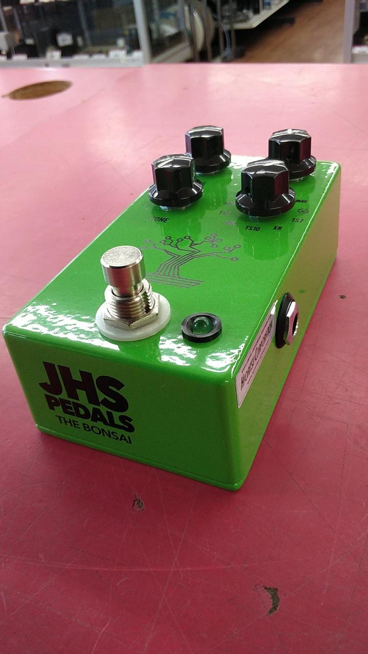 ジェイエイチエス ペダル(JHS Pedals)|オーバードライブ|HARDOFF