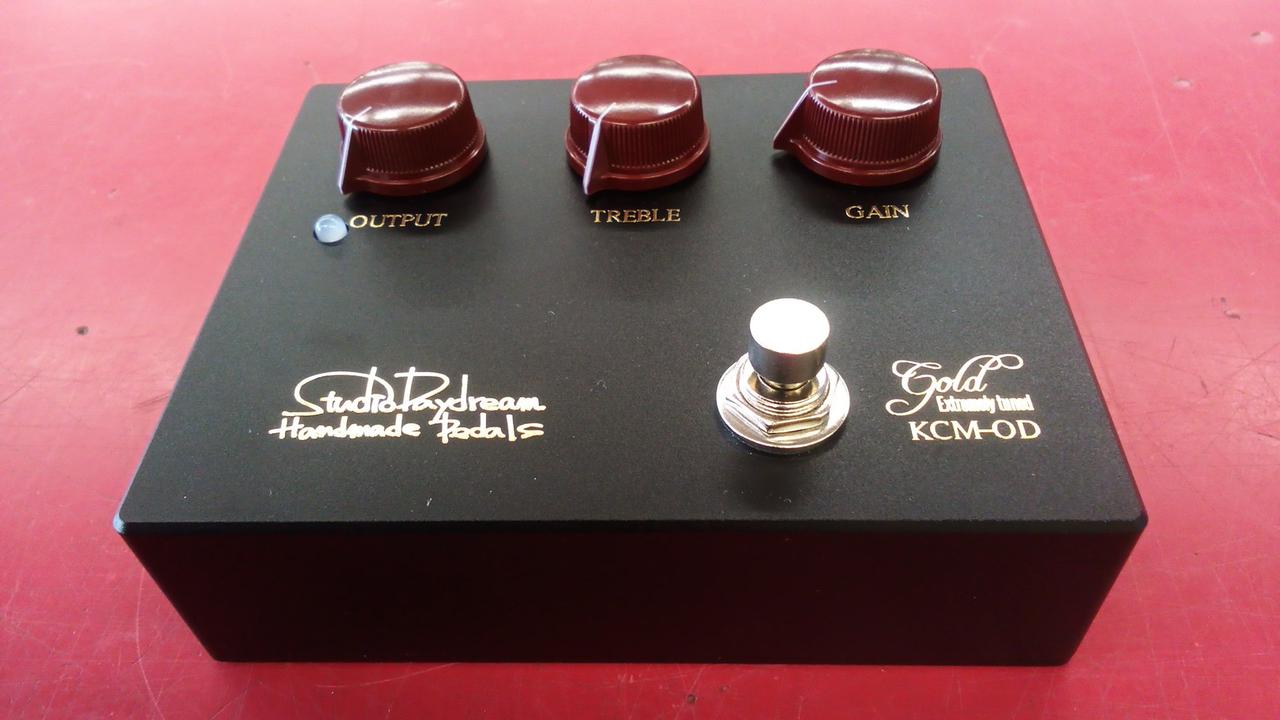 Studio Daydream KCM-OD V7.0 オーバドライブ 元箱有り Studio