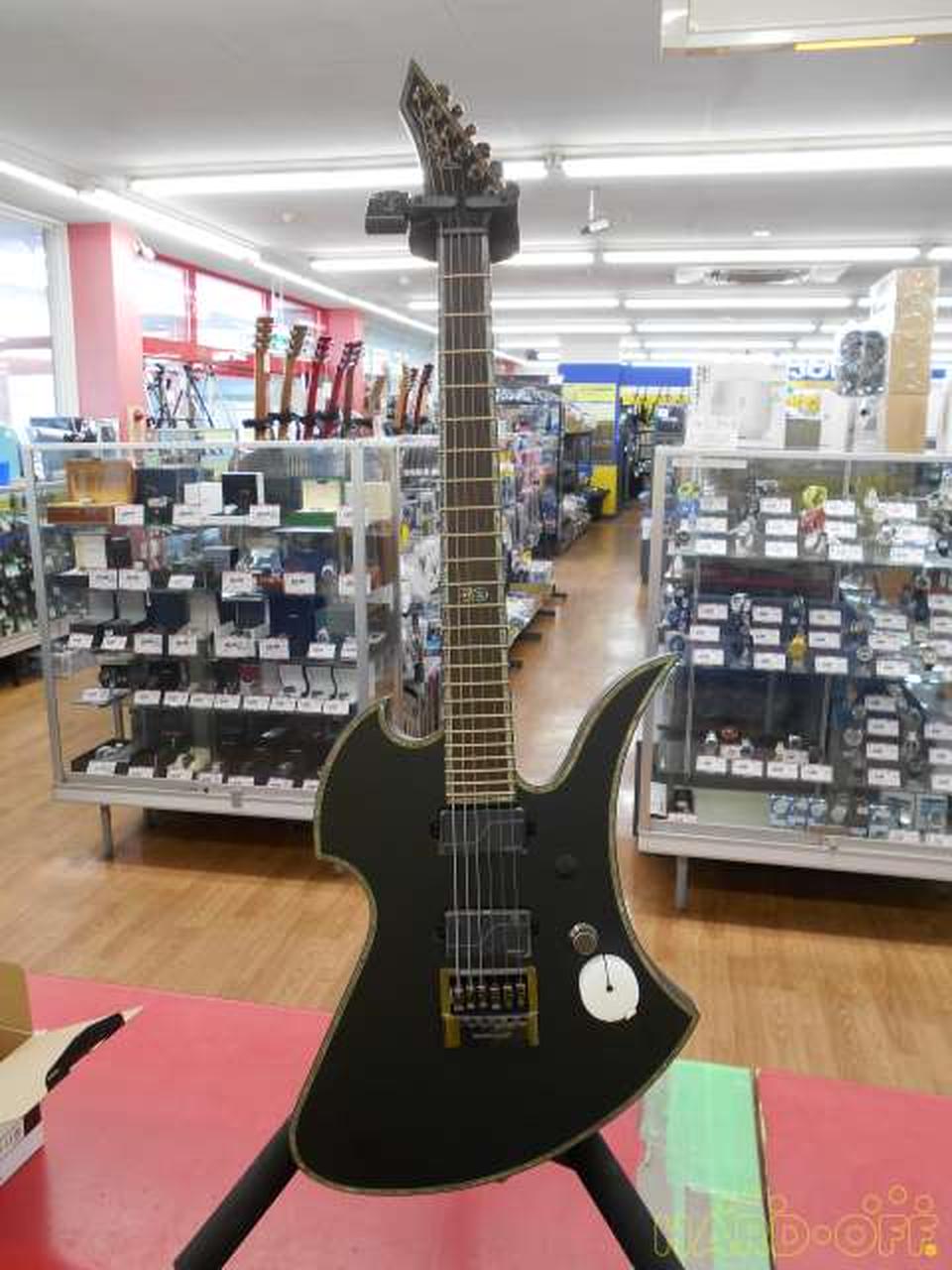 B.C. Rich ビーシーリッチ/エレキギター/IRONBIRD 1/K01082588/Cランク  