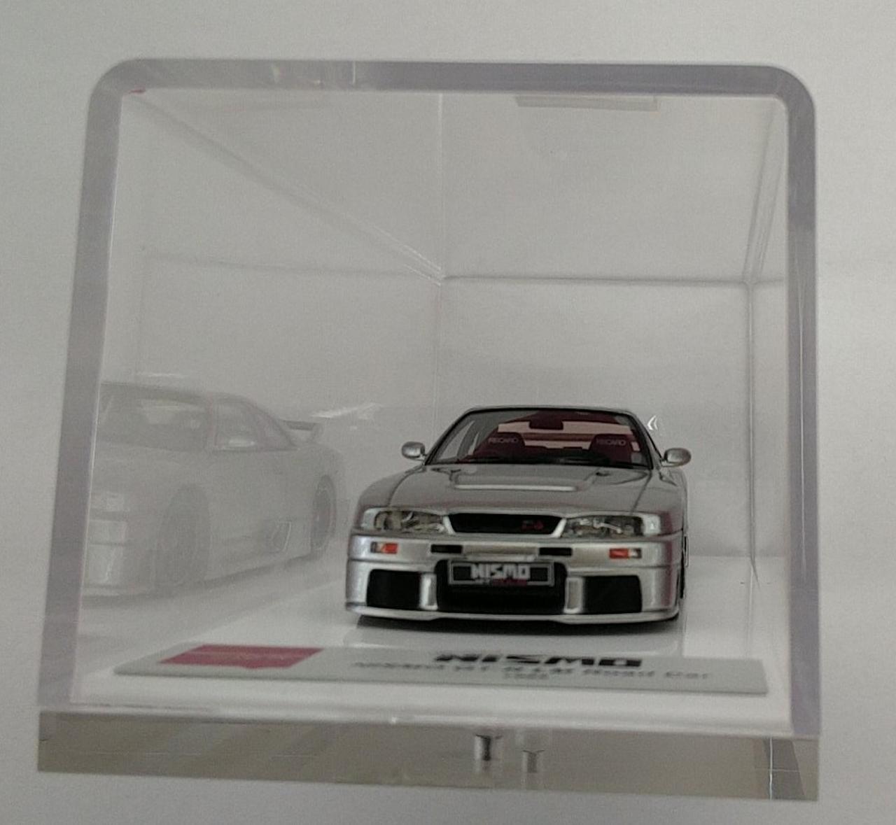 【値下げ】20体限定 ELMO&eNrOII White アイドロン EML112D 1/18 日産 フェアレディZ Version ST 2023