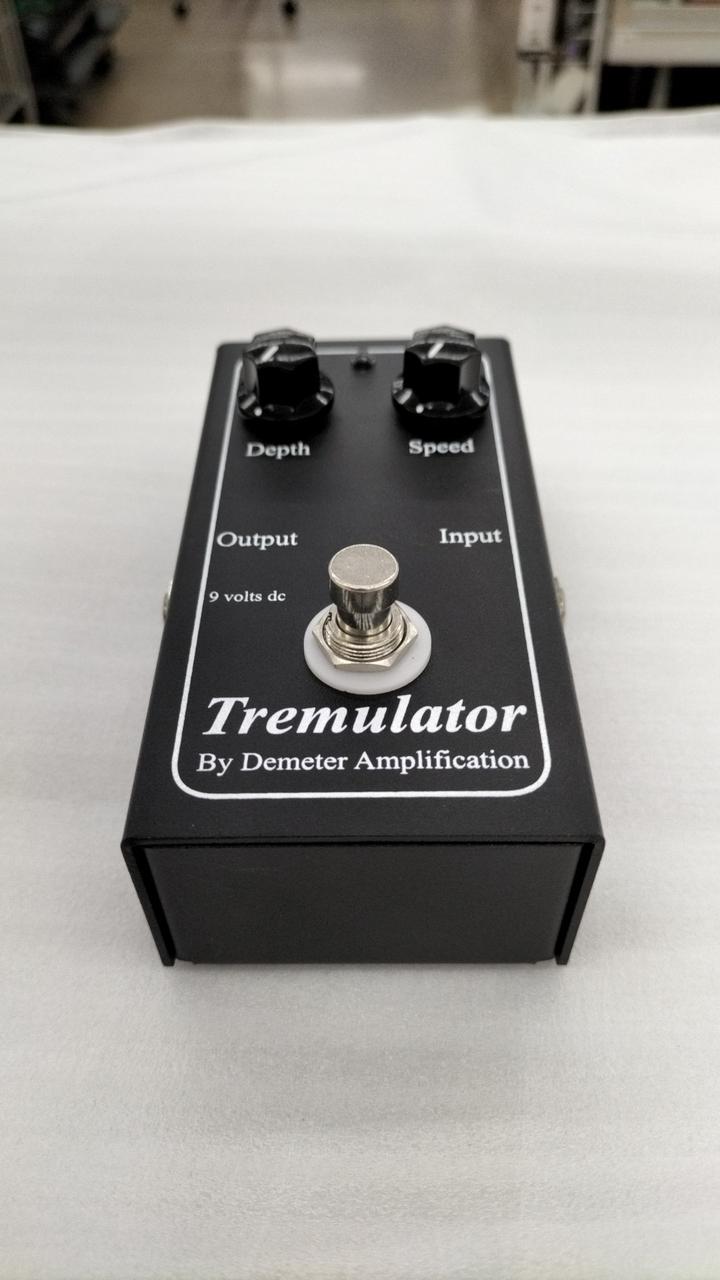 DEMETER AMPLIFICATION|トレモロ|HARDOFFオフモール（オフモ