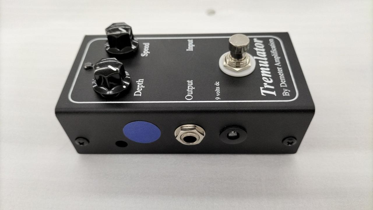 DEMETER AMPLIFICATION|トレモロ|HARDOFFオフモール（オフモ