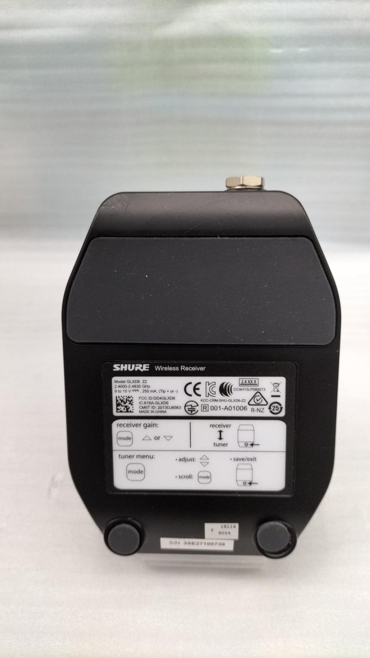 SHURE|ワイヤレスシステム|【ハードオフ公式通販】オフモール