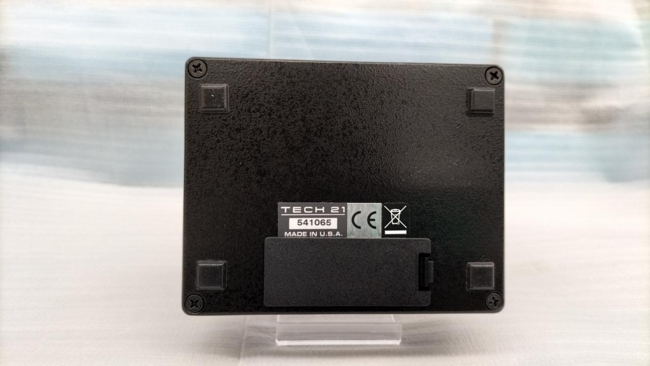 TECH21|ベース用プリアンプ|【ハードオフ公式通販】オフモール