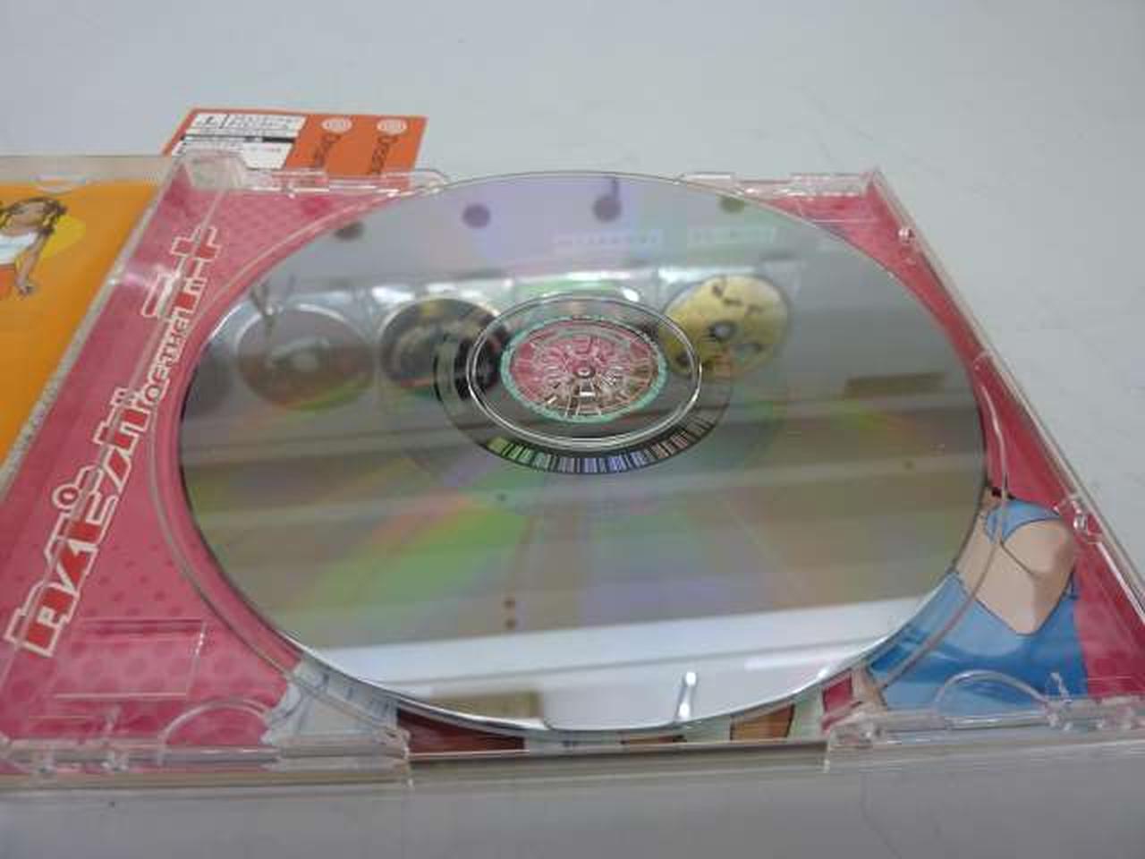 細かいキズあります