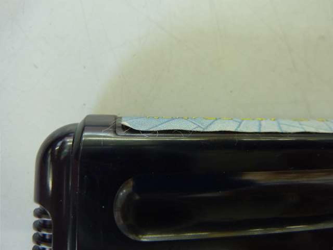 ラベル浮きあり