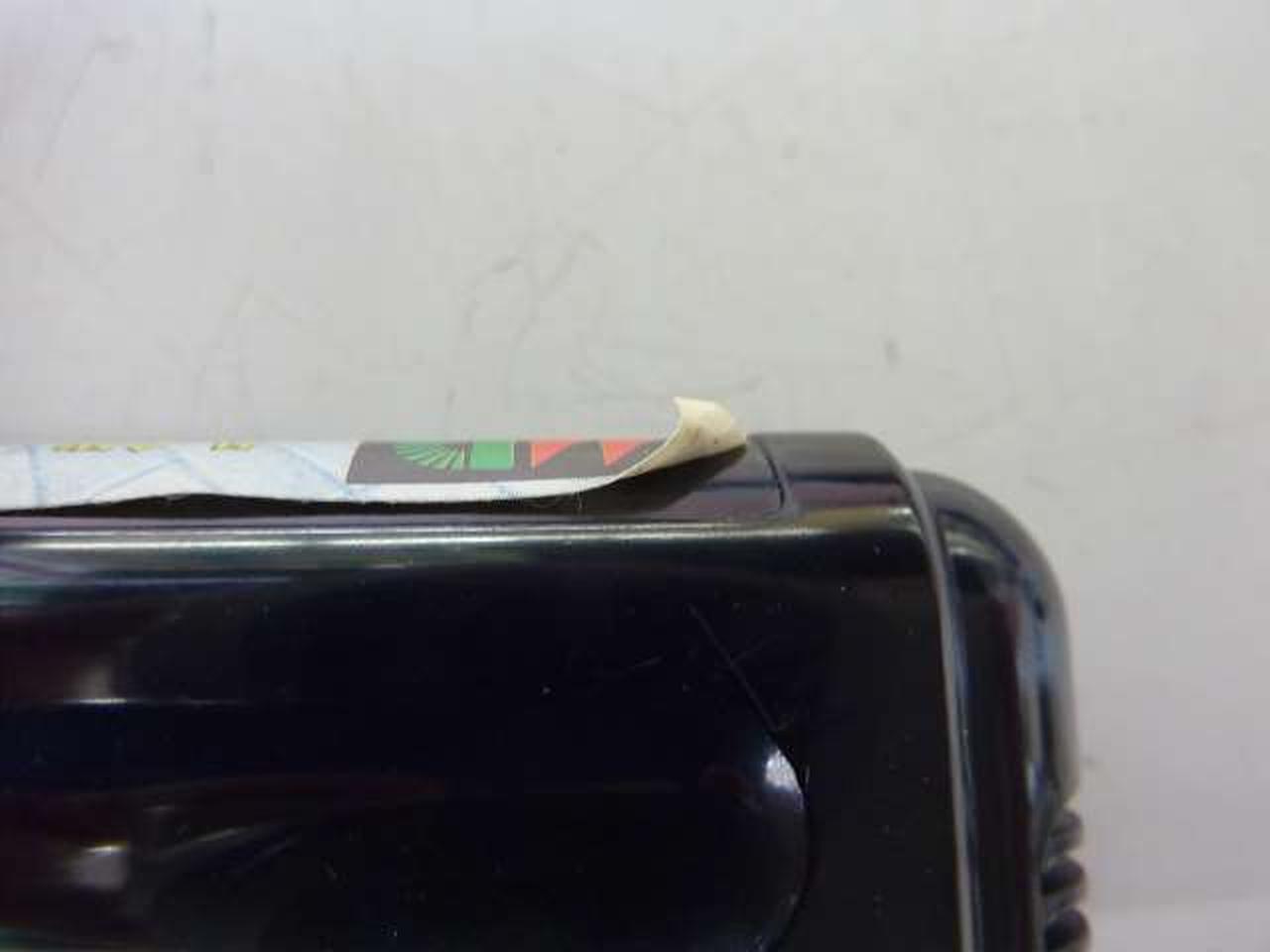 ラベル浮きあり