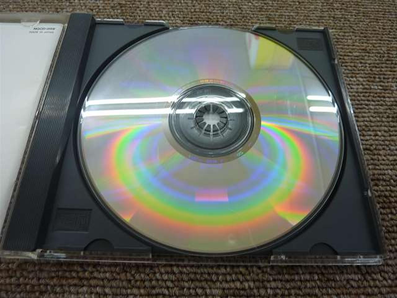 細かなキズあり