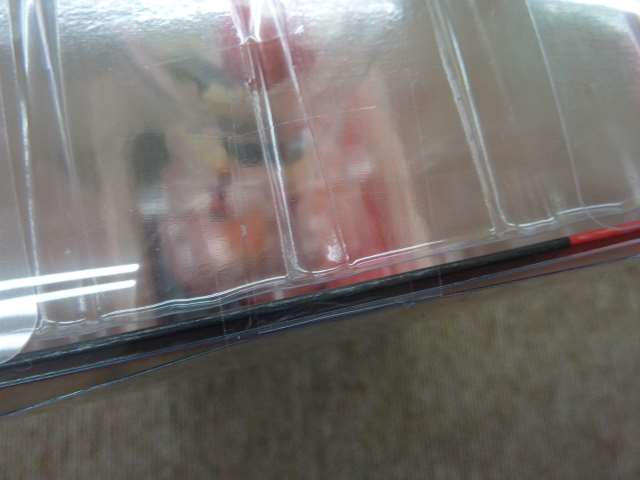 シール2重　開封形跡なし