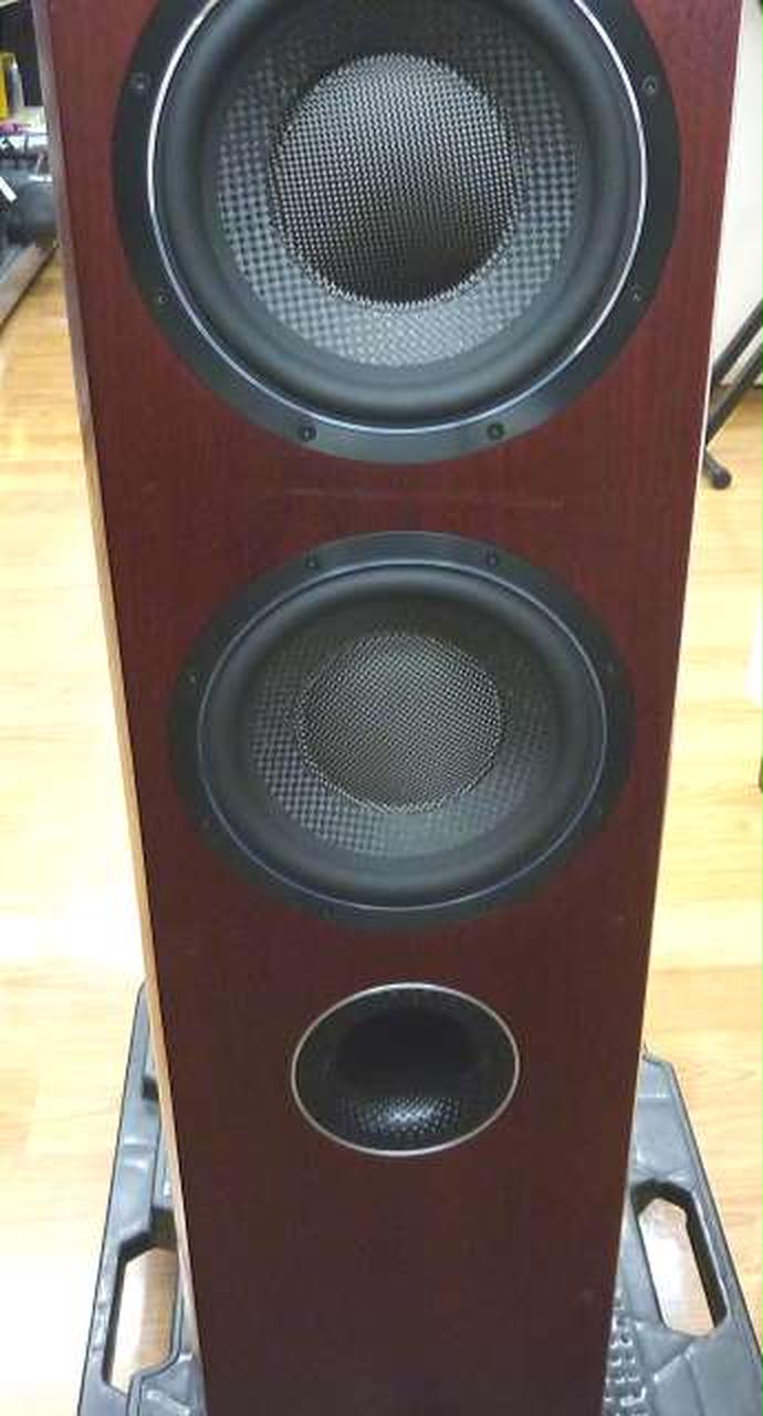 バフレフポート、ベタツキあり