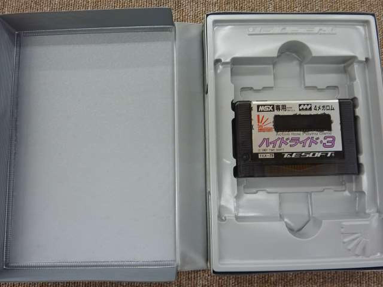 T&Eソフト|MSXソフト|HARDOFFオフモール（オフモ）|2011180000026865
