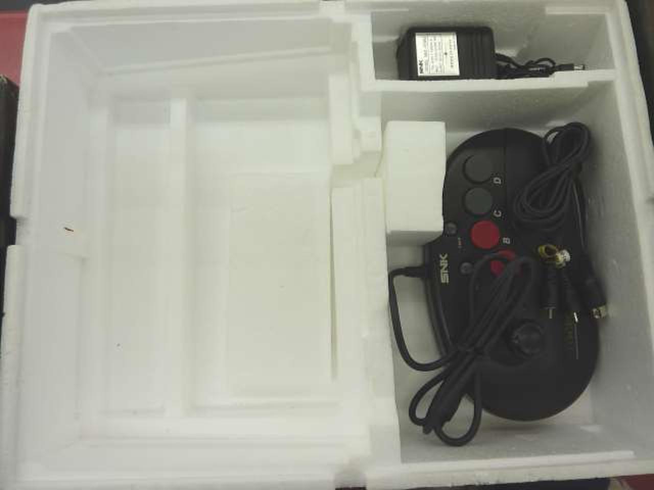 発泡スチロールの欠片が全てあるか不明