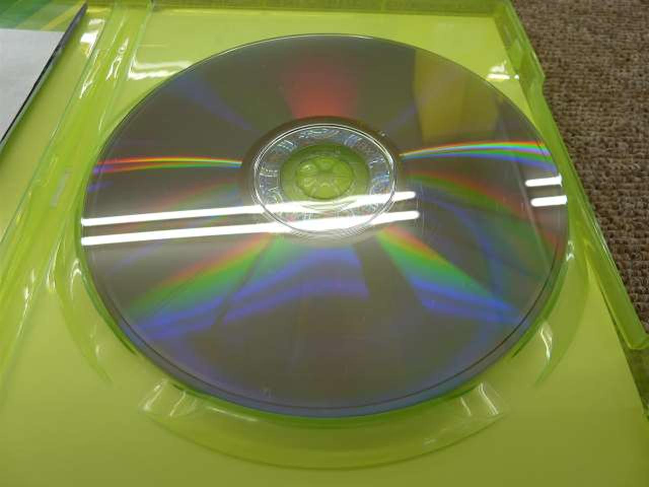 細かなキズあり