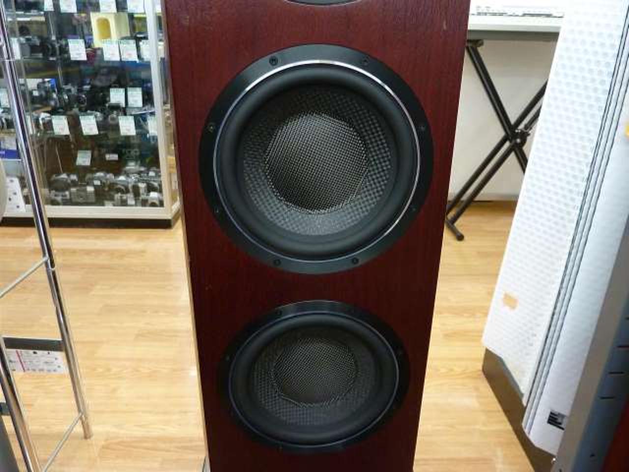 ネット、マグネット当たりに傷