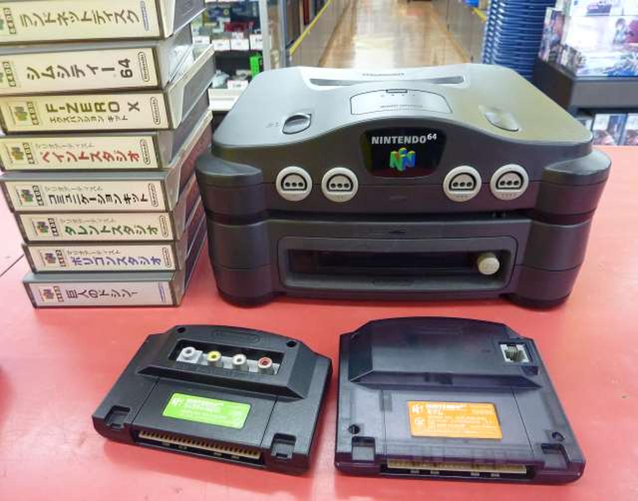 ニンテンドウ(NINTENDO)|レトロゲーム本体|HARDOFFオフモール