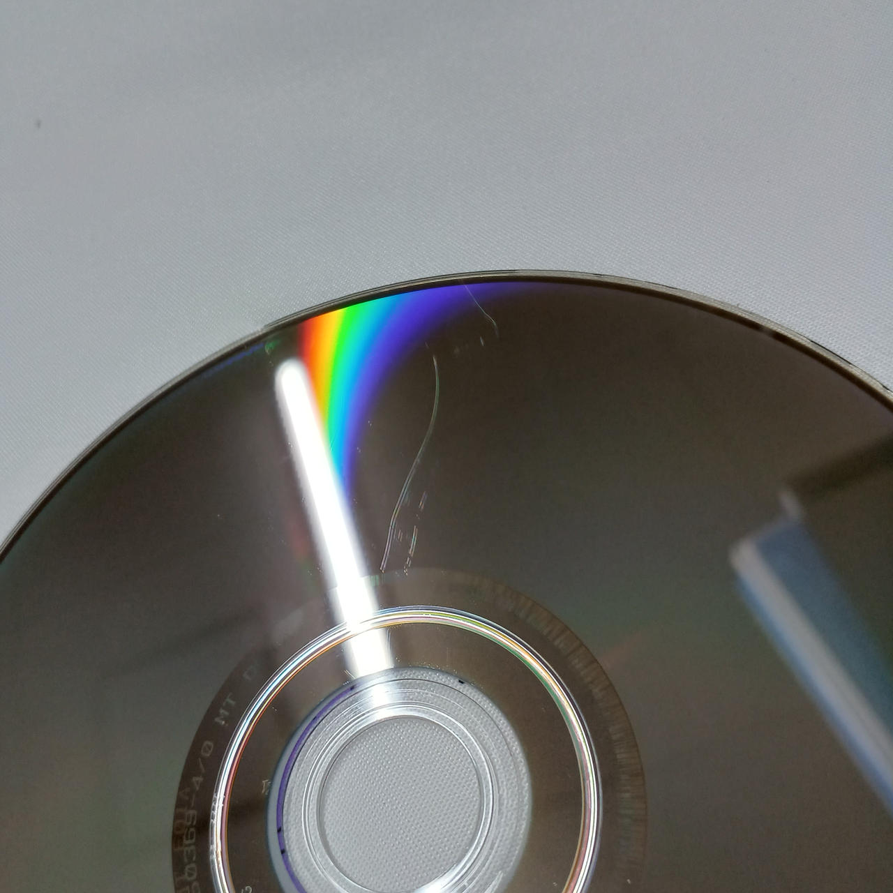 vol.2/Disc4 目立つ傷あり