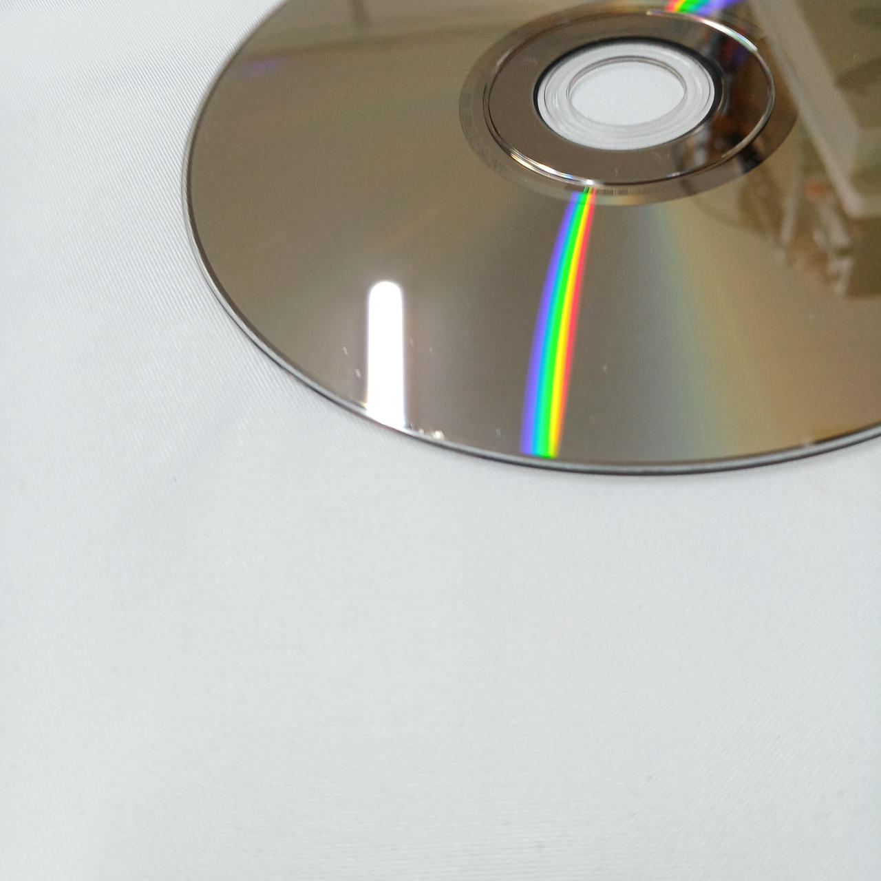 Disc6 小さな欠けあり