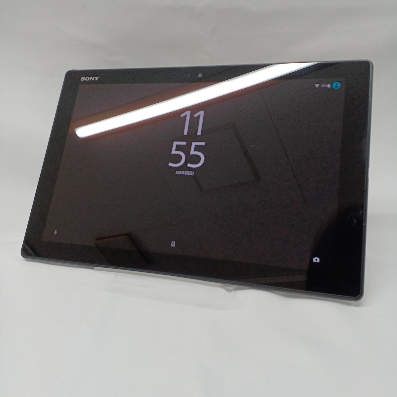 【中古】SONY XPERIA Z4（黒，SGP712 Xperia Z4 Tablet 中古タブレット 人気商品 SONY 32GB (TM