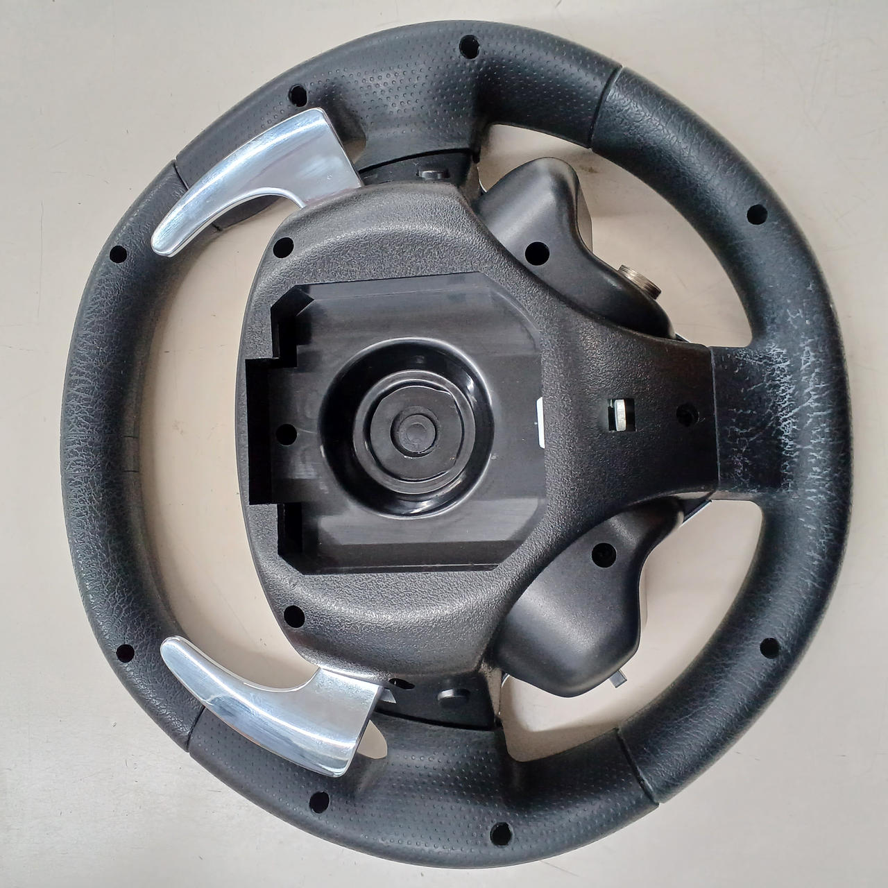 ハンドル取り外し可能