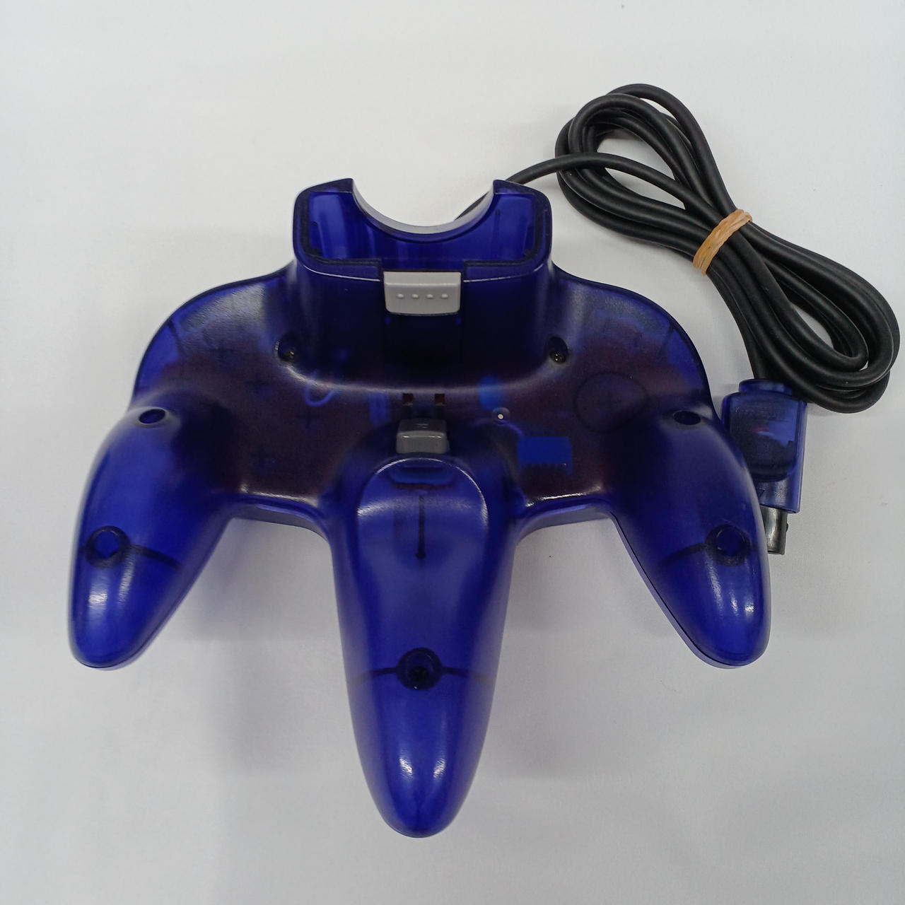 ニンテンドー64 コントローラー ブルー 未使用品 Nintendo64