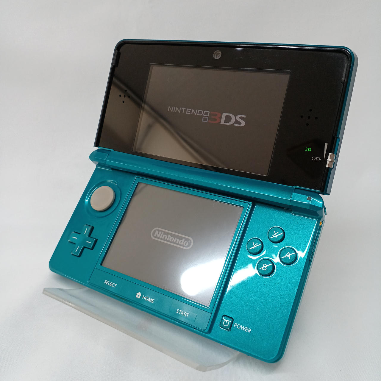 明日まで値下げ中　3DS 本体　とびもり入り ニンテンドー3DS - 値下げ⤵︎とび森チートnew 3DS の通販 by