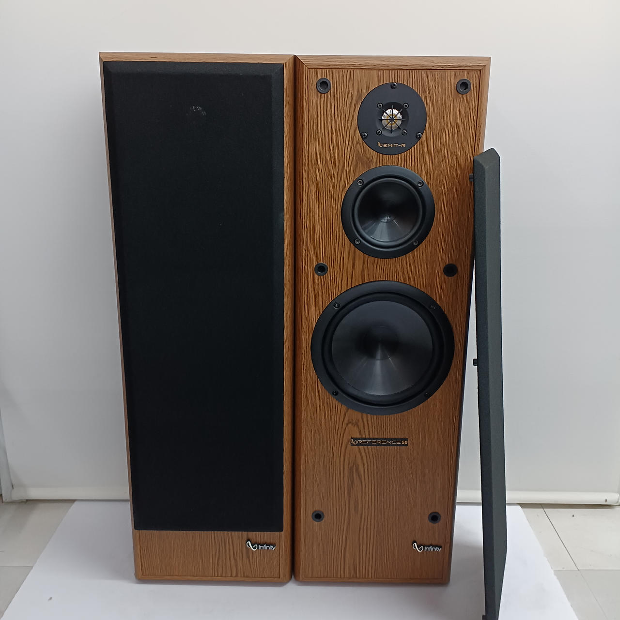 【中古】INFINITY インフィニティ スピーカーペア インフィニティ(INFINITY)|スピーカー(ペア)|HARDOFFオフモール