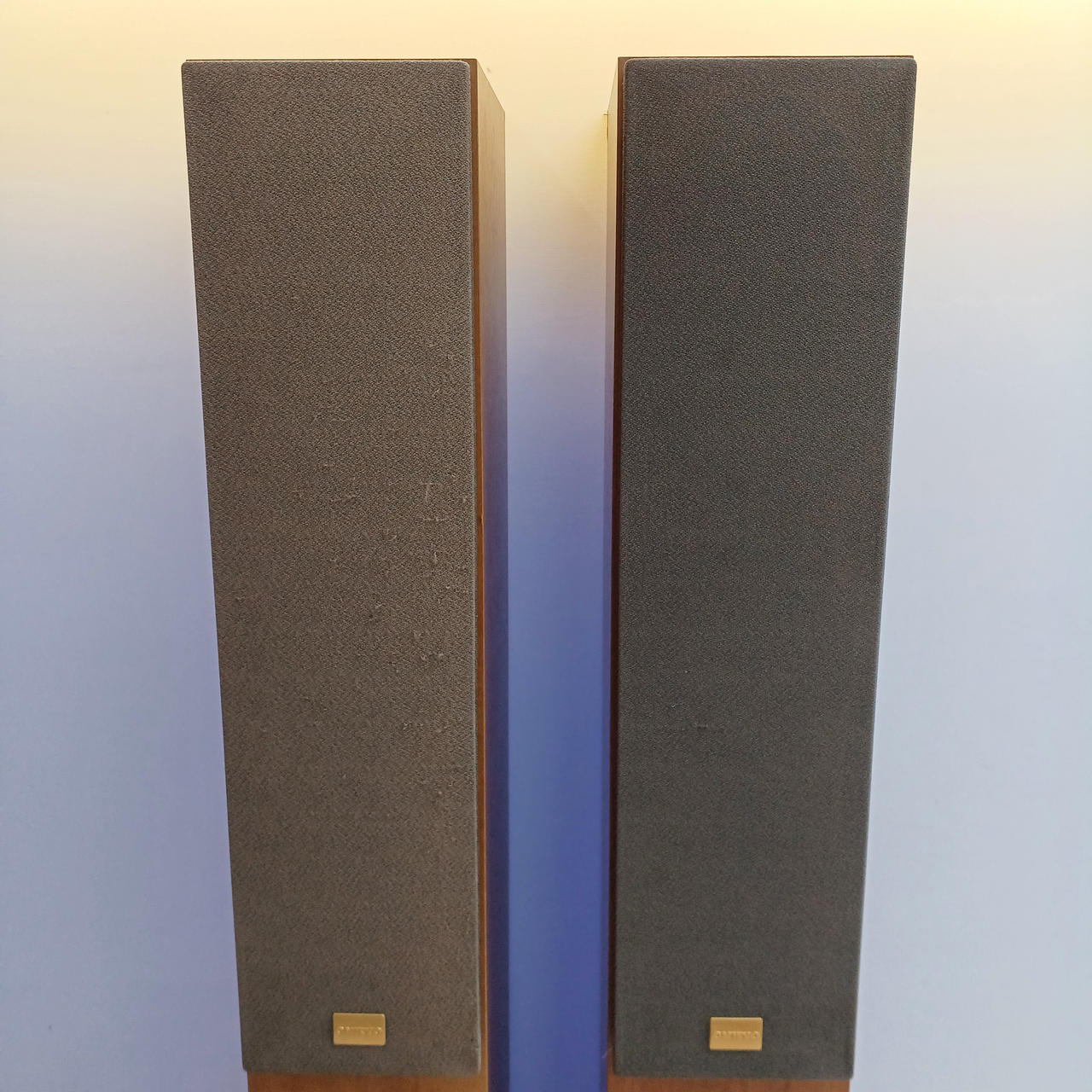 サランネットほつれあり