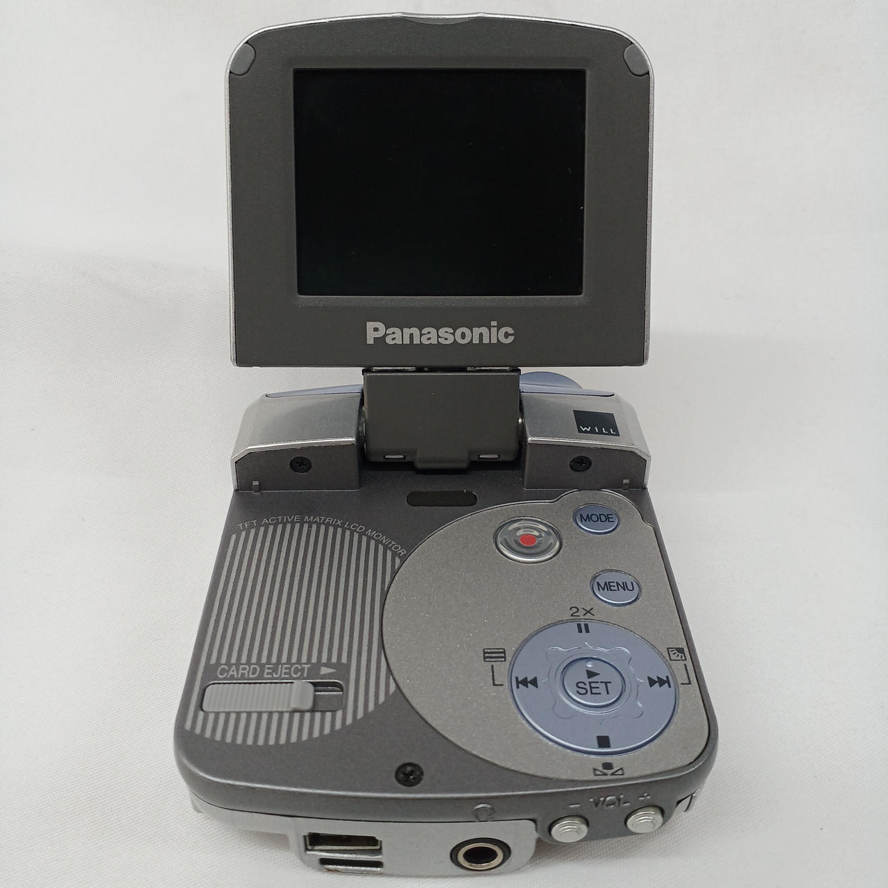 週末限定ンセール PANASONIC|SDマルチカメラ|HARDOFFオフモール（オフモ ビデオカメラ