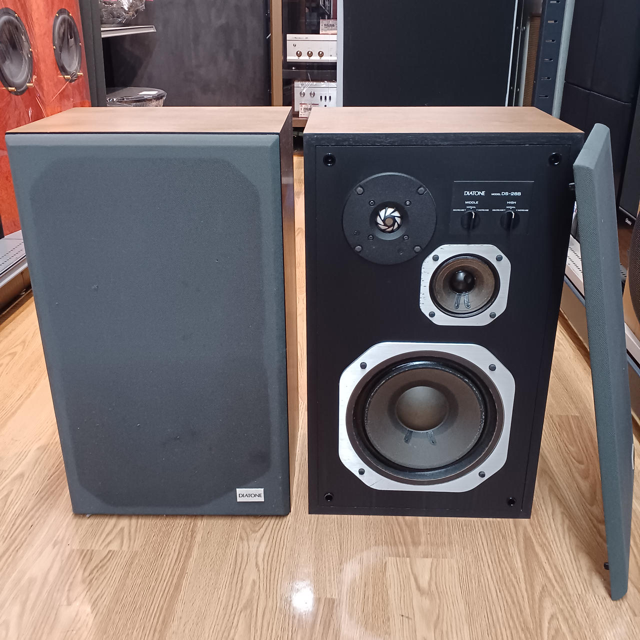 ダイヤトーン(DIATONE)|スピーカーシステム (ペア)|HARDOFFオフモール