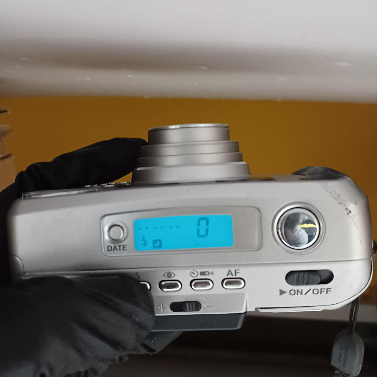 バックライト点灯○