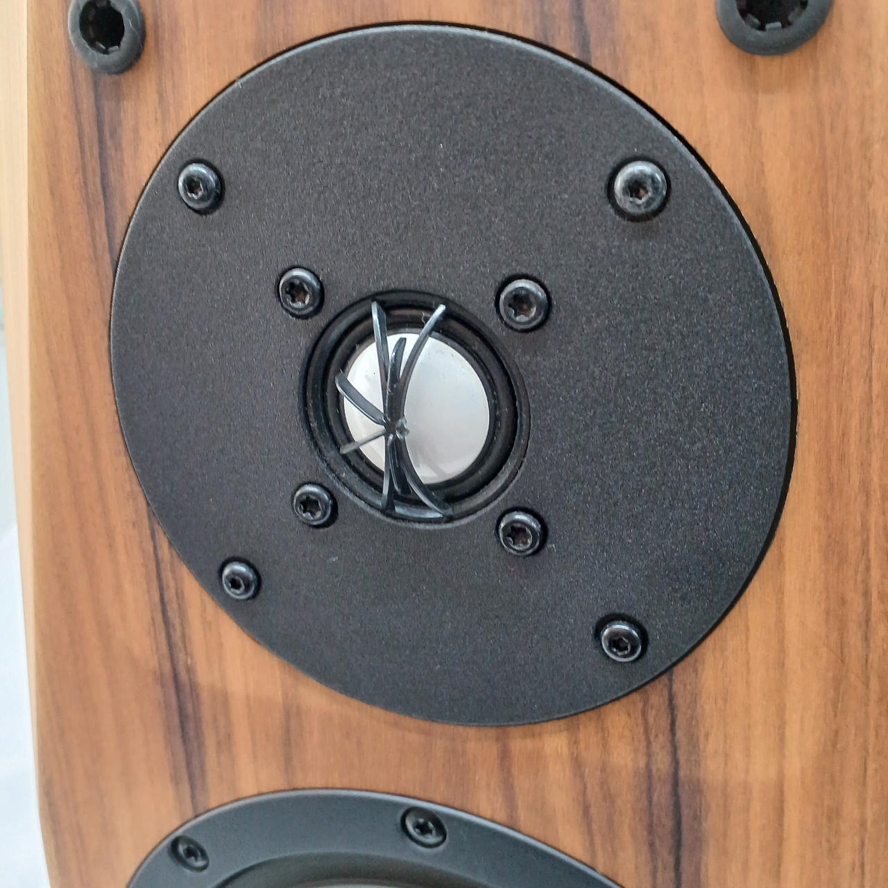 プラスチック部分に折れ