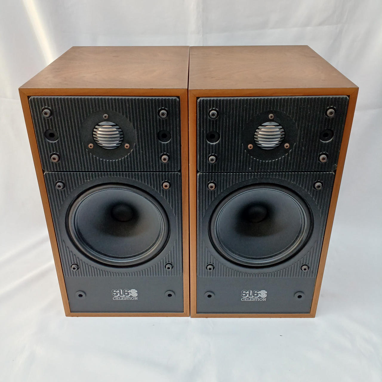 【整備品】CELESTION SL600 スピーカーペア 整備品】CELESTION SL600 スピーカーペア