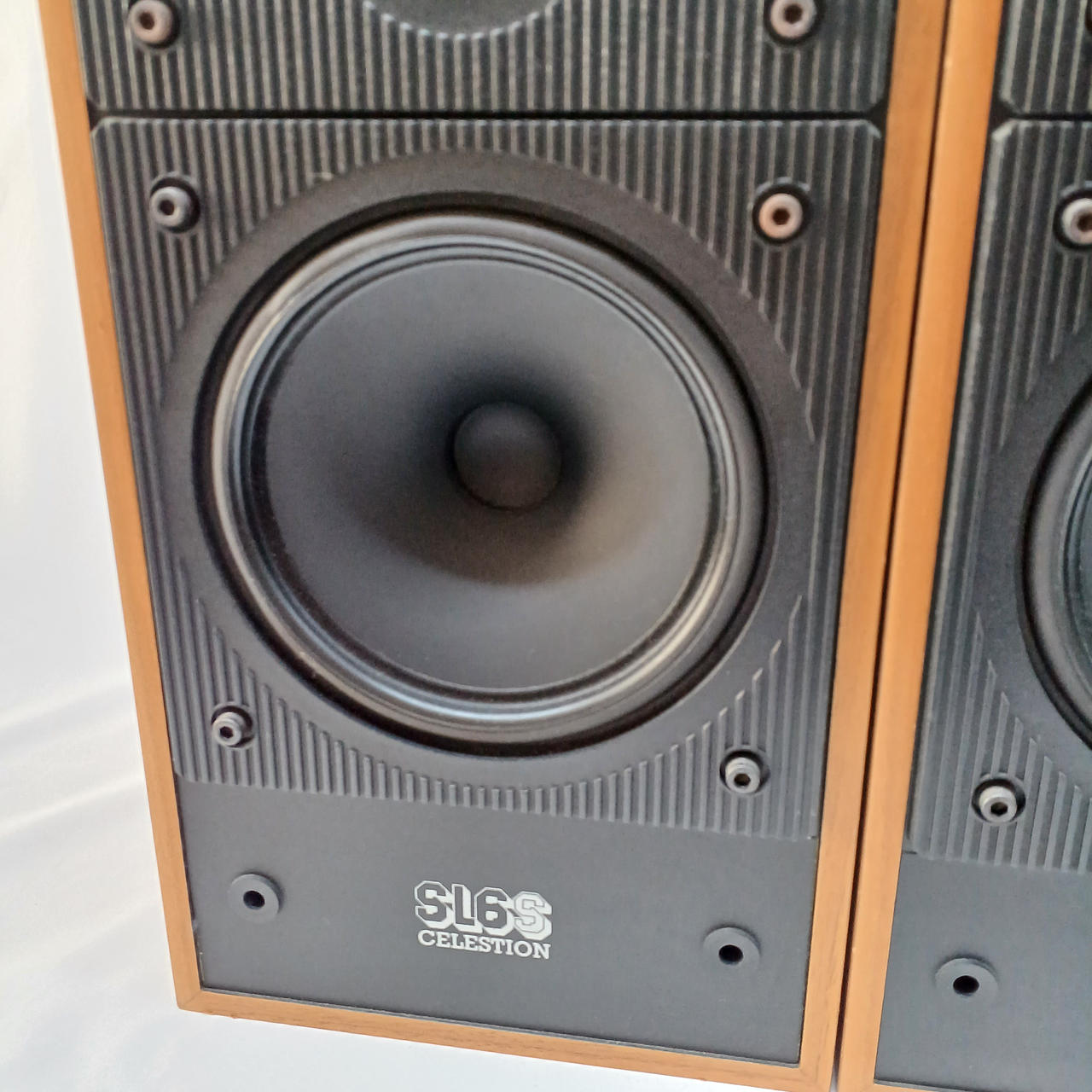 O二郎さん専用；2 WAYブックシェルフ型スピーカーシステム SL6S ペア