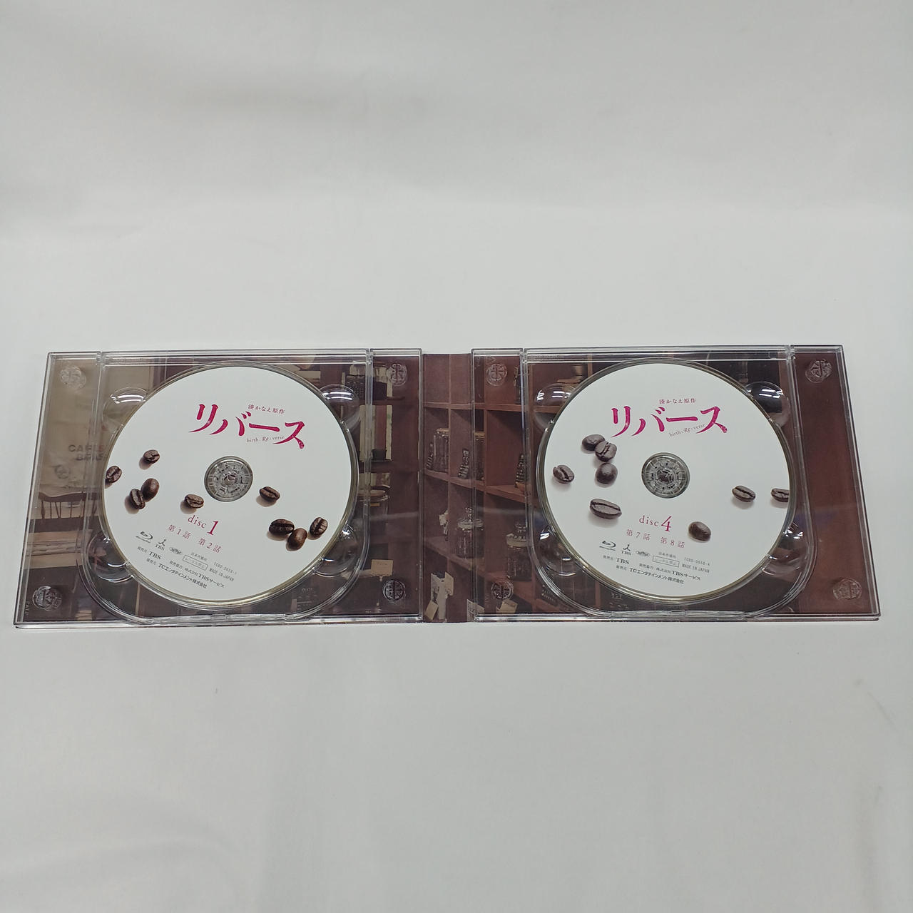 リバース　DVD DVD - Closer 2004 #101044 – Bird n' Squirrel