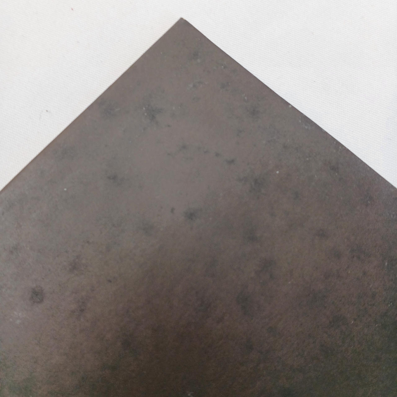 付属品にカビが見られます。