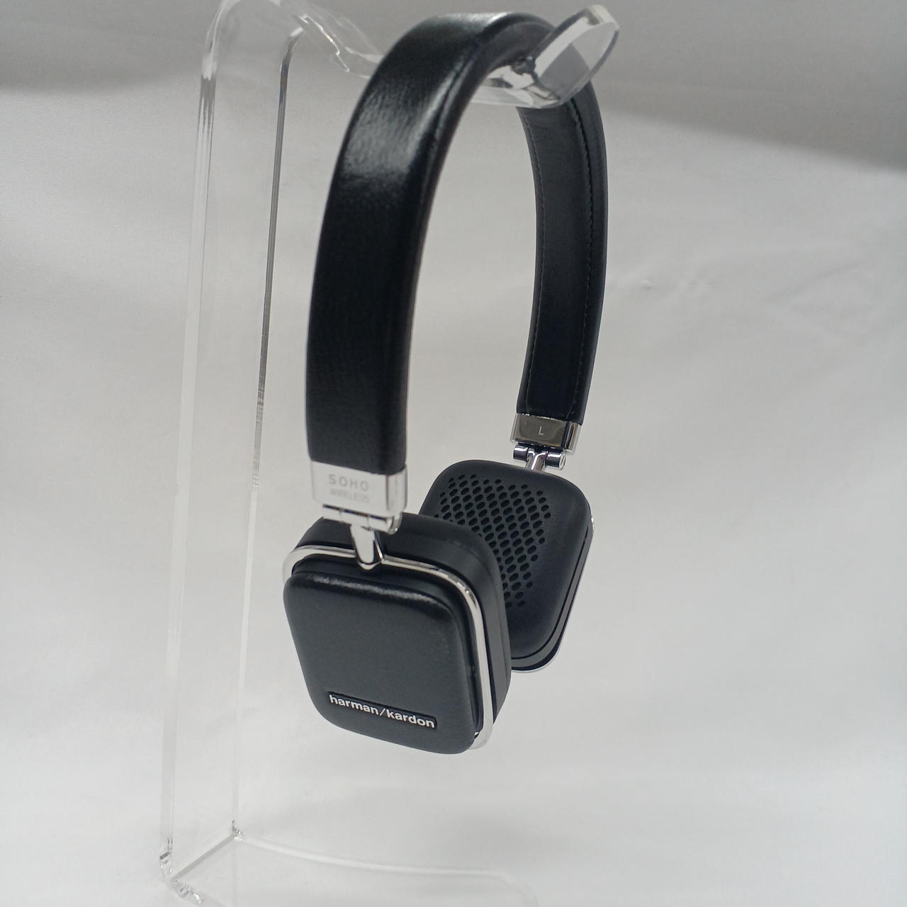 ヘッドホン Harman kardon Soho Wireless(ソーホーワイヤレス) : Harman Kardon/プレミアム