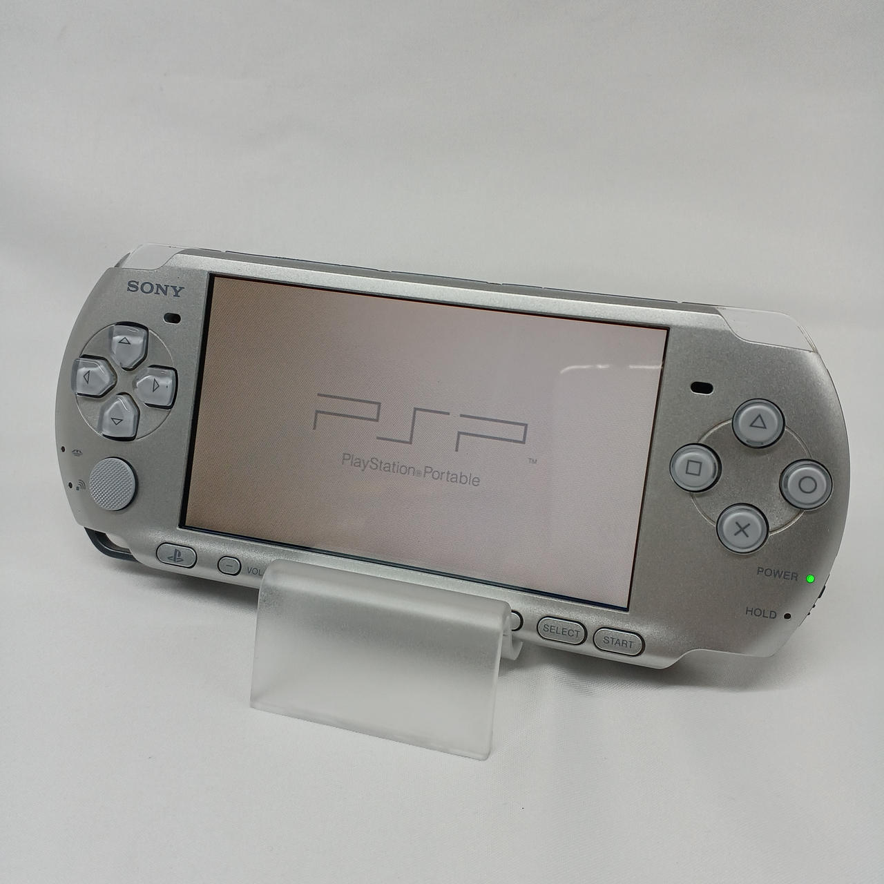 SONY PSP-2000 FB 中古(バッテリー無し)　箱付き SONY PSP 2000 フェリシア・ブルー (PSP-2000FB) 本体のみ