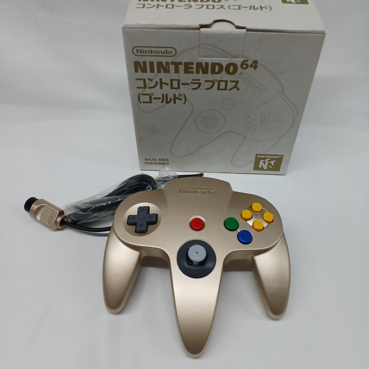 NINTENDO|64 コントローラー|HARDOFFオフモール（オフモ