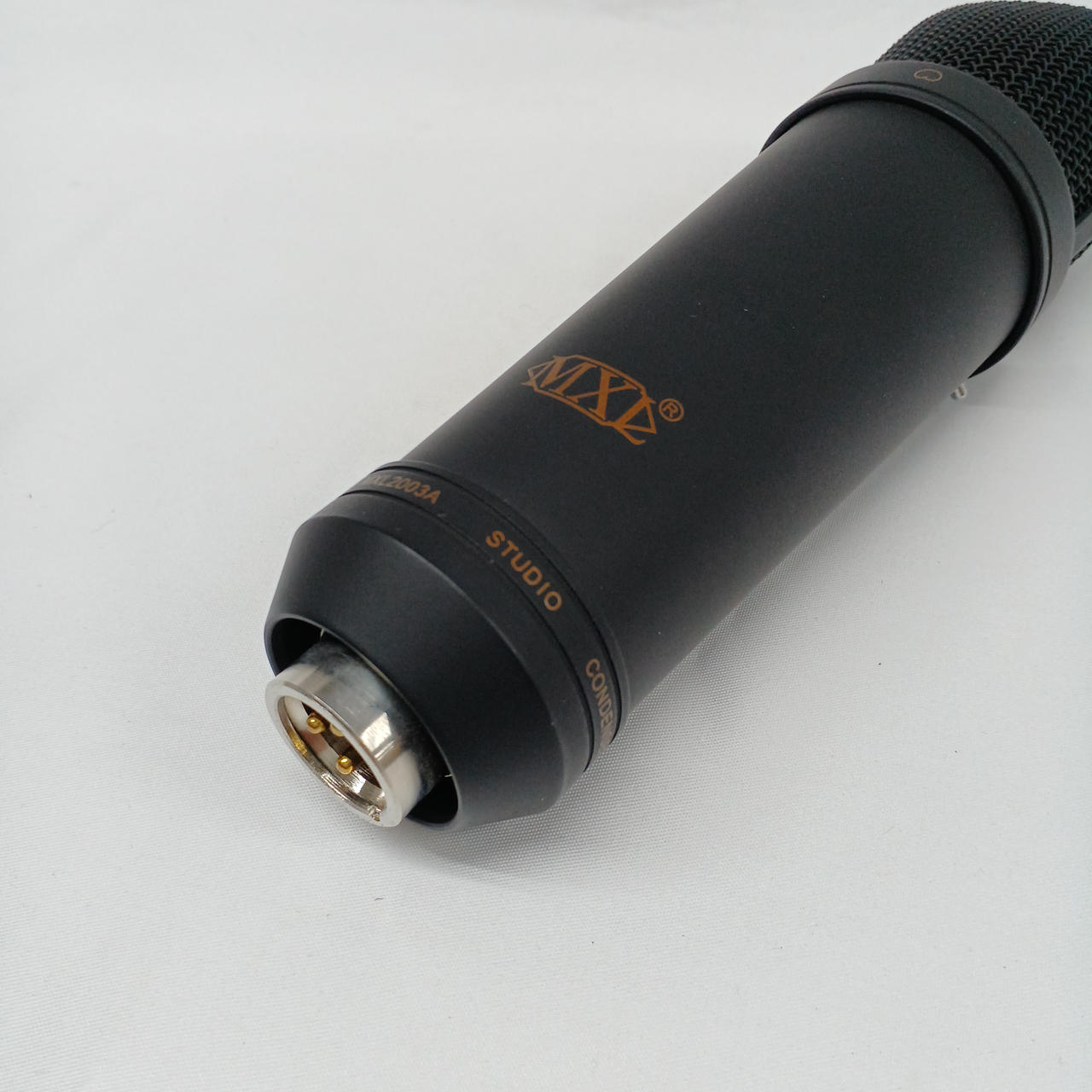 MXL2003A コンデンサーマイク　ソフトケース付き 多くのプロにも認められた、実力派エントリーモデルの大定番 MXL