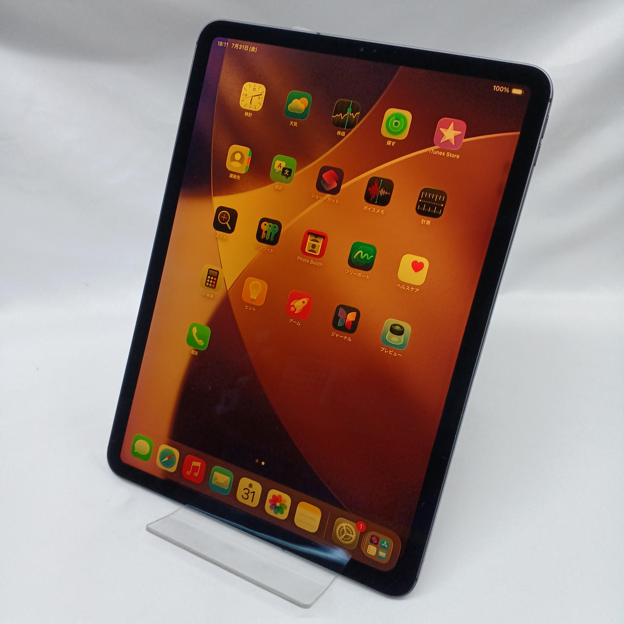 ぱ*お様 【画面割れ】iPad Pro第1世代(11インチ) Wi-Fiモデル タブレット ぱ*お様 【画面割れ】iPad Pro第1世代(11インチ) Wi-Fi