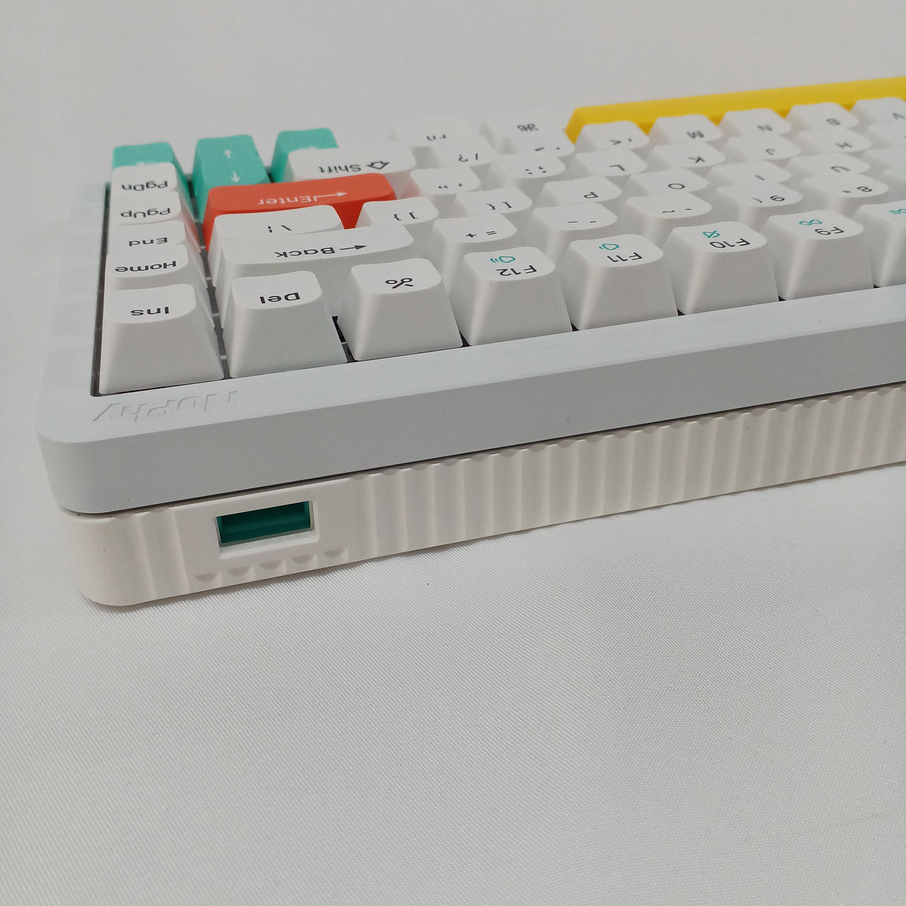 USBレシーバー欠品