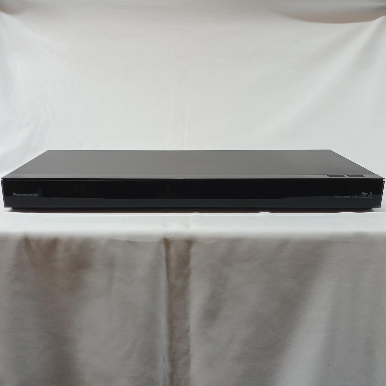 Panasonic 1TB 2020年製 DMR-BRW1060 【公式通販】