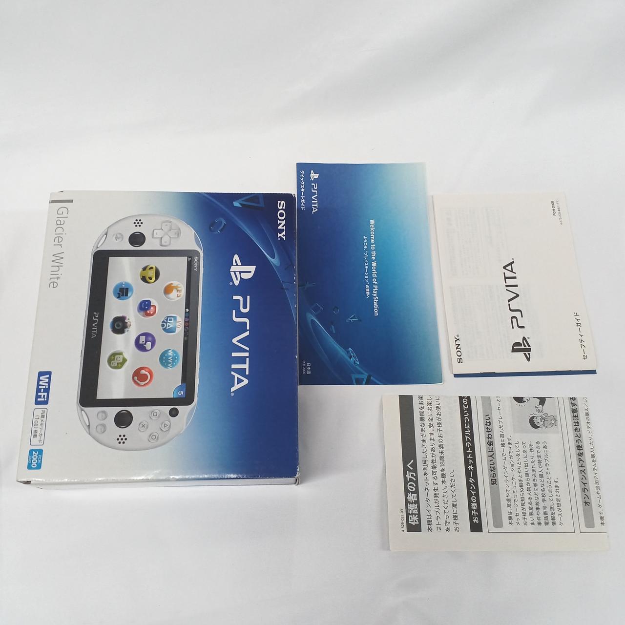 PlayStation Vita 動作確認済み