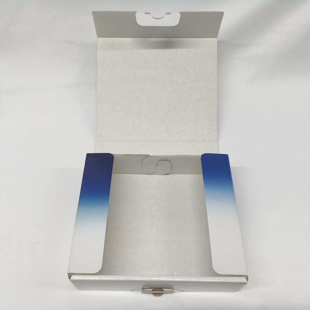 化粧箱の仕切り欠品