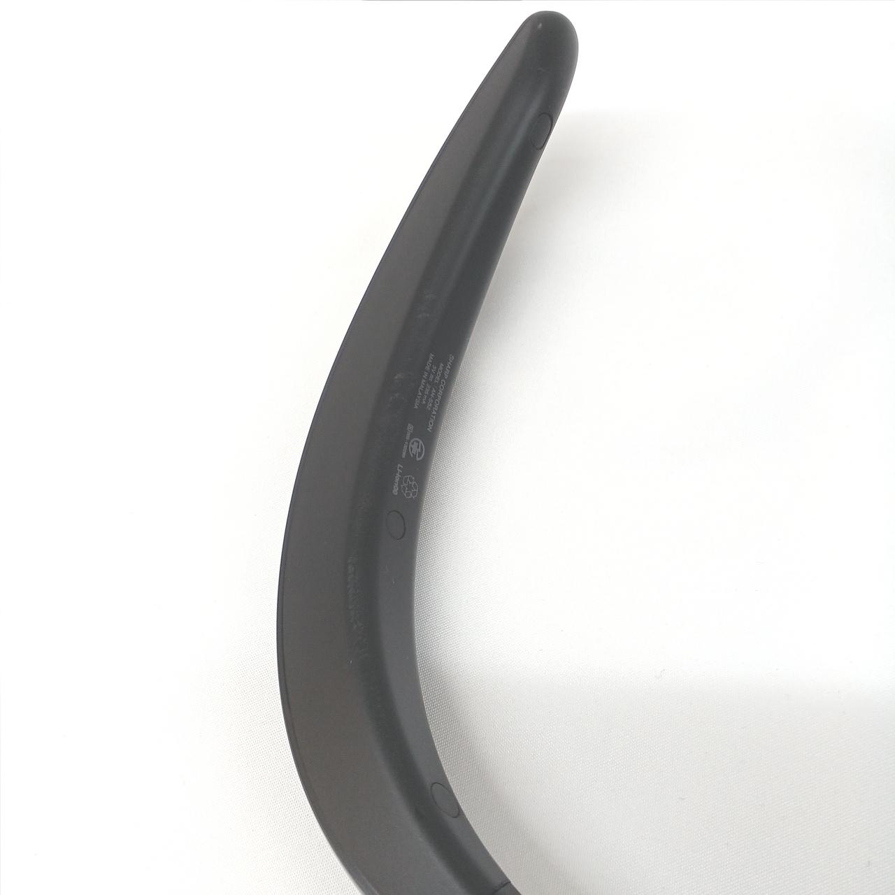 ゴムパーツの劣化あり